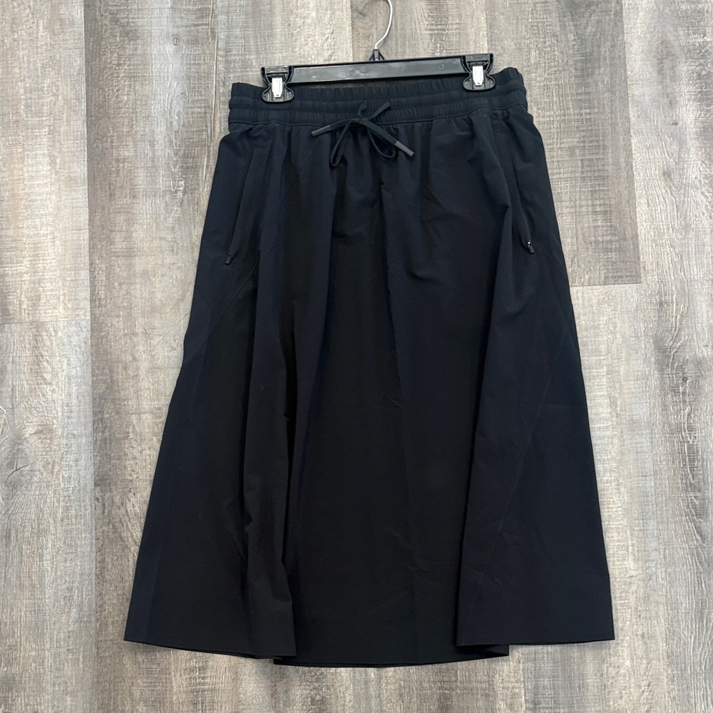 Athleta midi skirt size 12